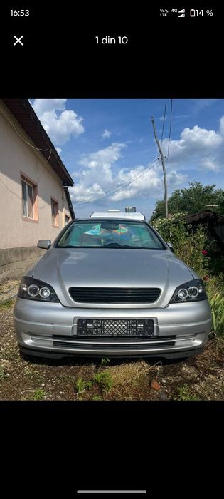 Opel Astra G-CC • 1.8 16V • 125 cp • 156.500 km • 2002