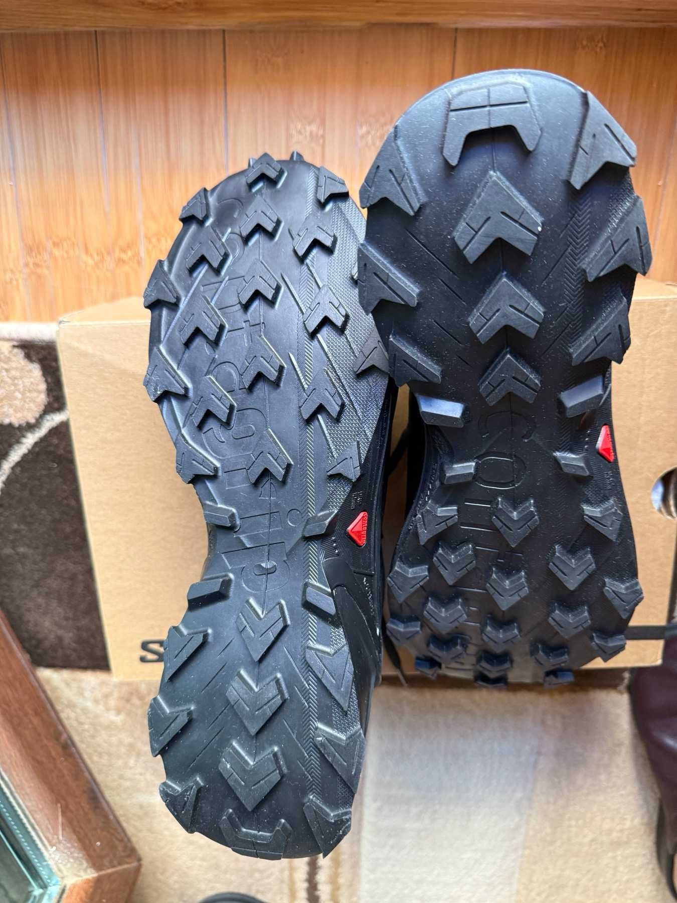 мъжки маратонки Salomon Alphacross 5 GTX EU-44