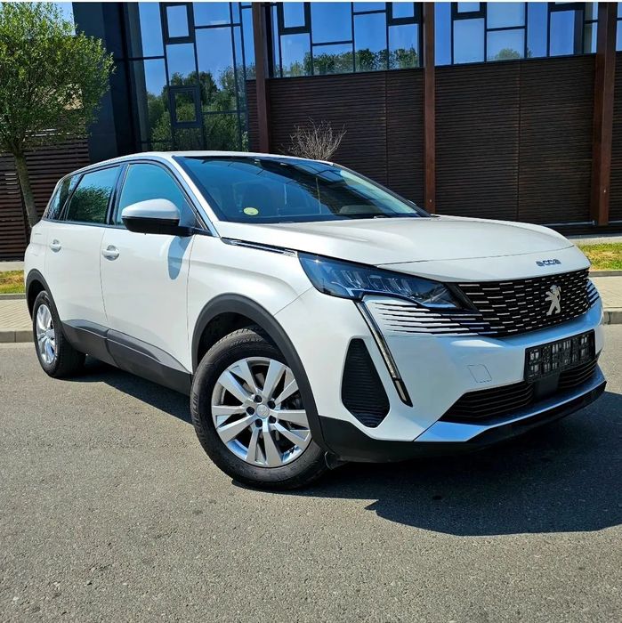 Peugeot 5008 Peugeot 5008 Automata 7 locuri/Diesel/Full Led/Keyless/Kamera