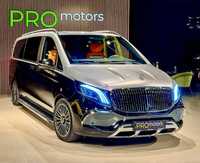 Mercedes-Benz V VIP Maybach, Smart TV 4K, Plafon instelat, Interior Exclusive VIP