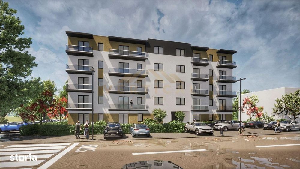 Apartamente, 2 , 3 Cam, Com Berceni, If