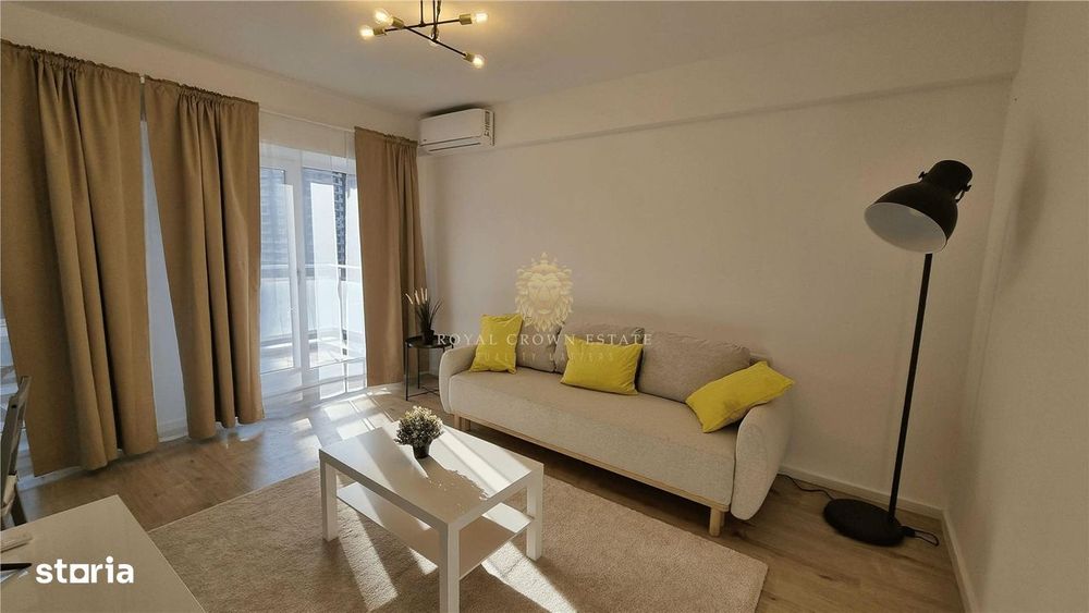 Apartament 2 camere Belvedere Pipera langa metrou Pipera