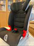 Scaun Auto Britax Advansafix III 9-36 kg + Ofer Protectie Bancheta