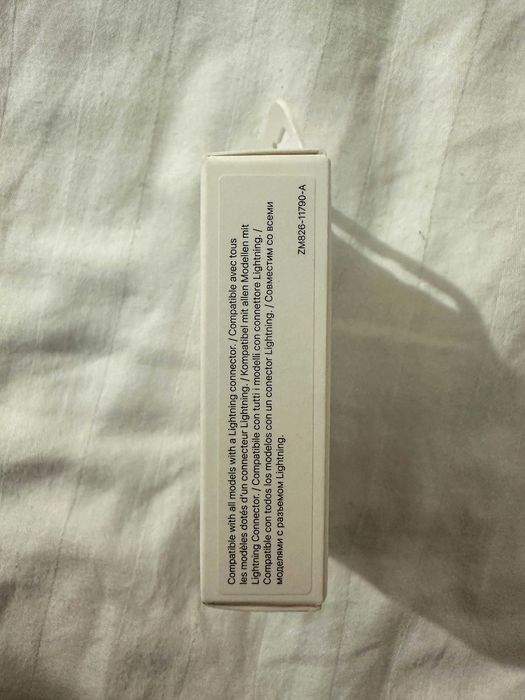 Apple USB-C to Lightning, 1m, ORIGINAL și NOU