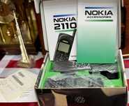 Nokia 2110 ( 1994 !!! RARITATE / NOU in cutie ) colectie VINTAGE