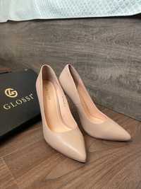Туфли женские Glossi