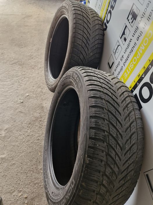 2бр. всесезонни гуми Nokian Seasonproof SUV 225/55/18