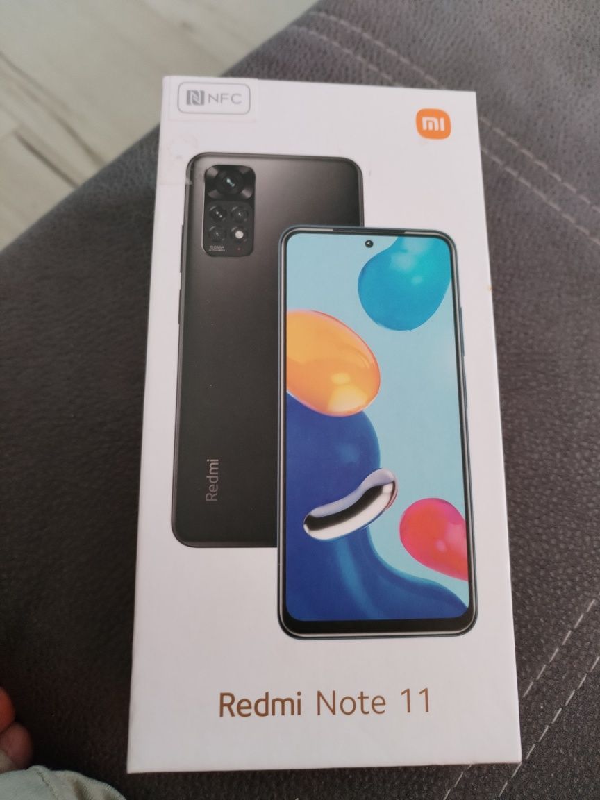 Xiaomi Redmi Note 11