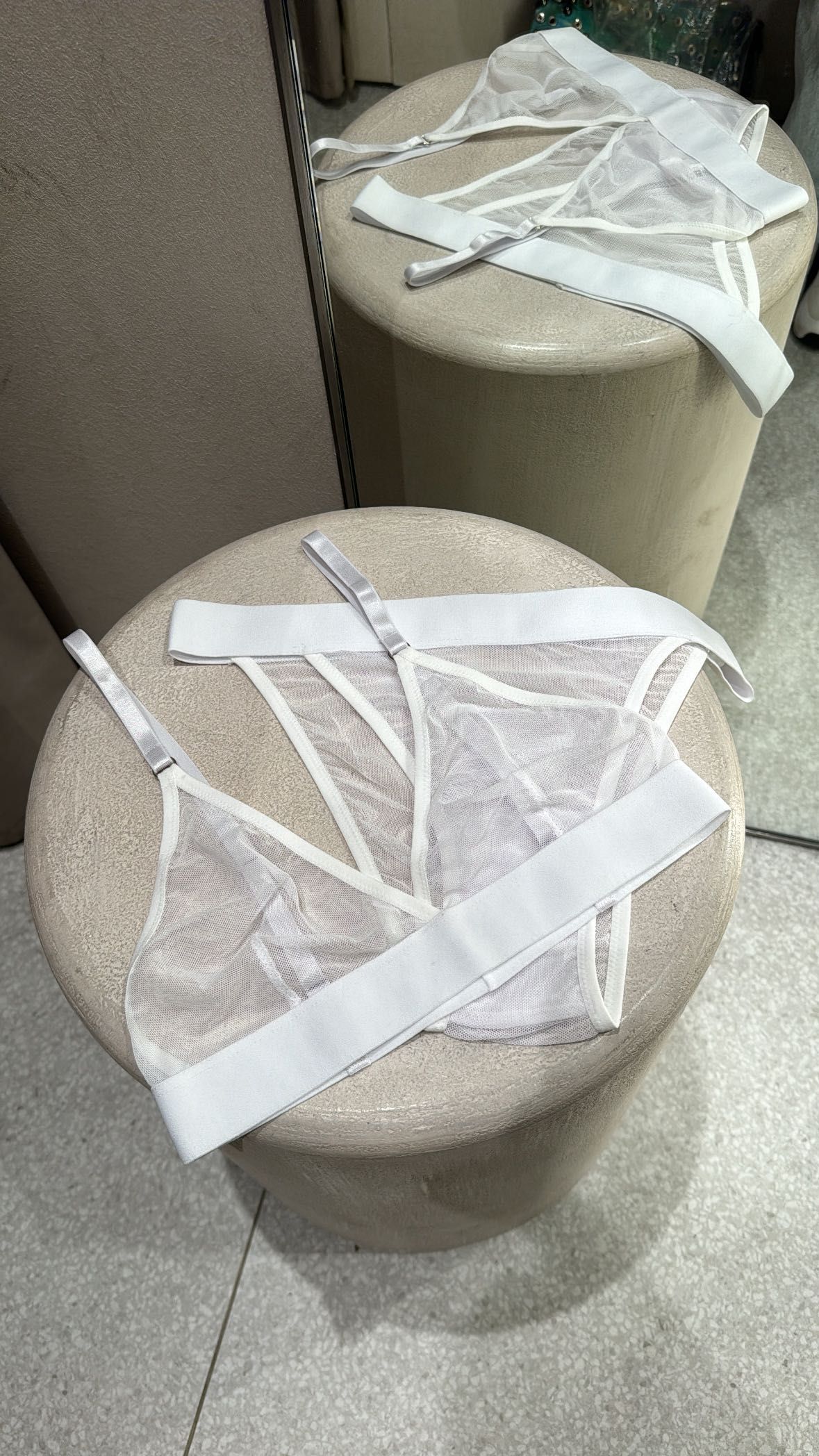 Комплект бельо Victoria secret