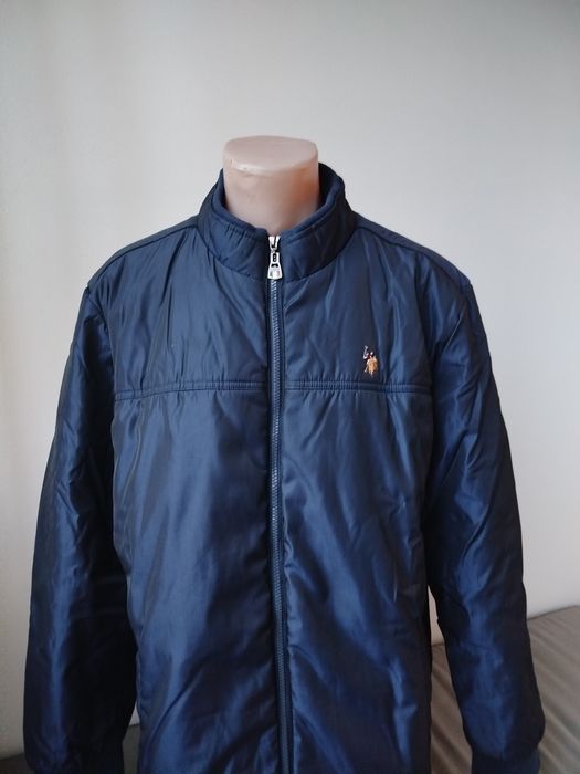 U.S.POLO ASSN мъжко топло яке