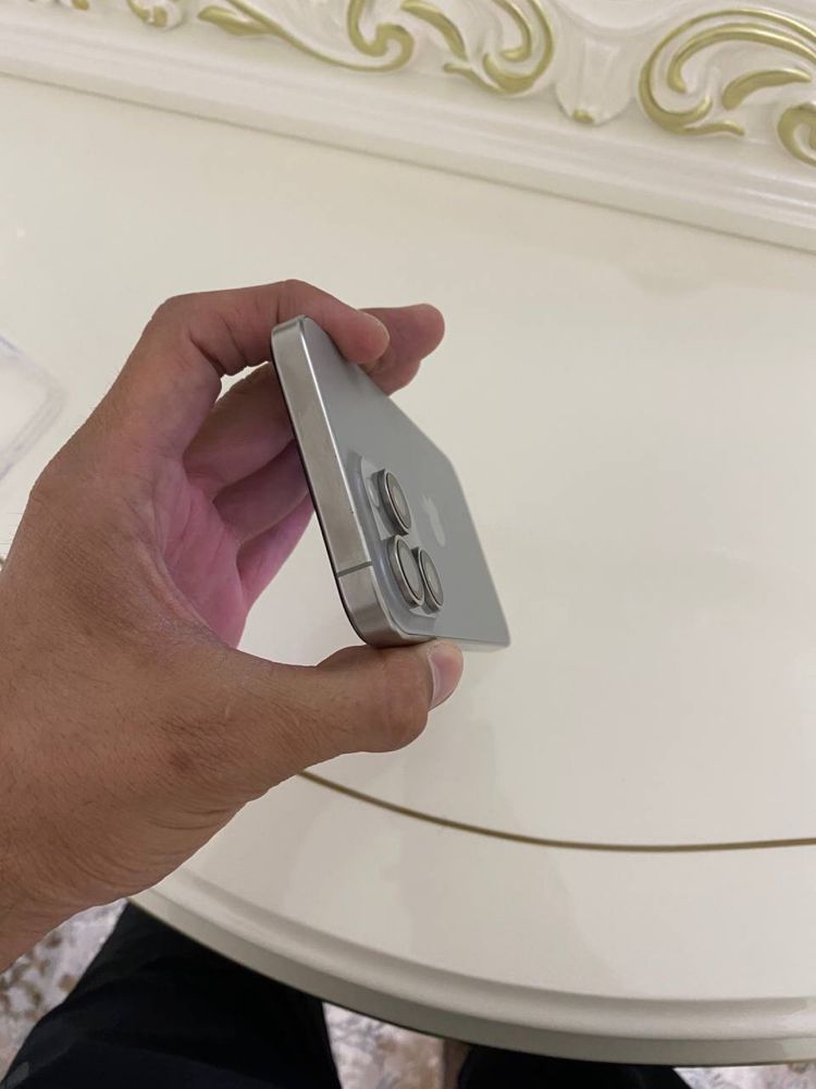 Iphone 15 Pro Max 256 gb