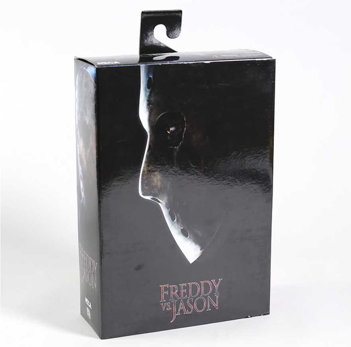 Figurina Freddy Vs Jason Voorhees Friday the 13th 18 cm