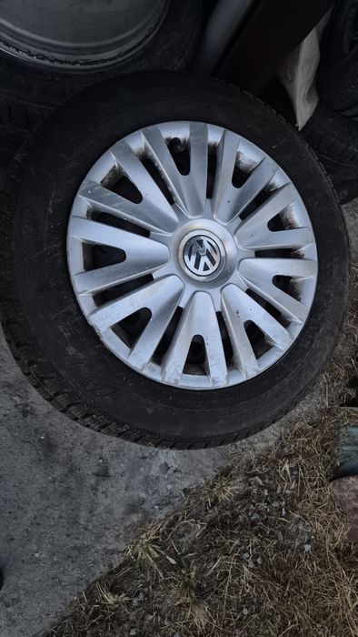 Джанти Фолксваген 5/112 VW Caddy 5x112
