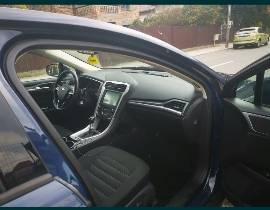 Ford Mondeo 2015 accept variante cu SUV/MASINI dupa 2015i