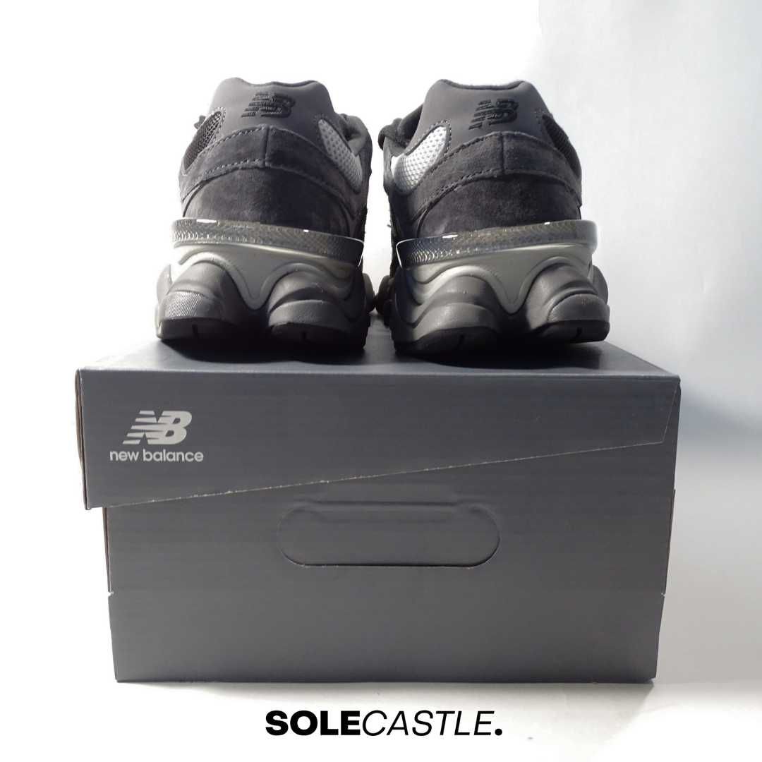 New Balance 9060 'Black Castlerock Grey'