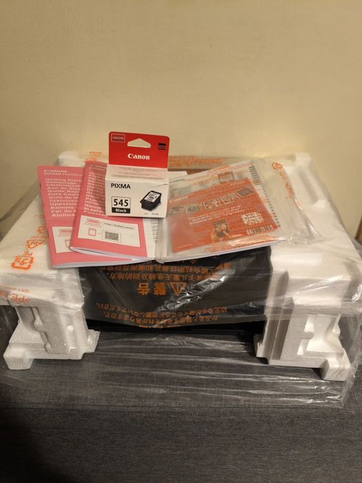 Imprimanta Canon pixma TS3350 noua