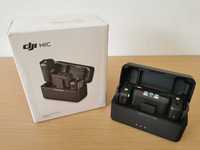 DJI Mic (2 TX + 1 RX + Charging Case) система от микрофони