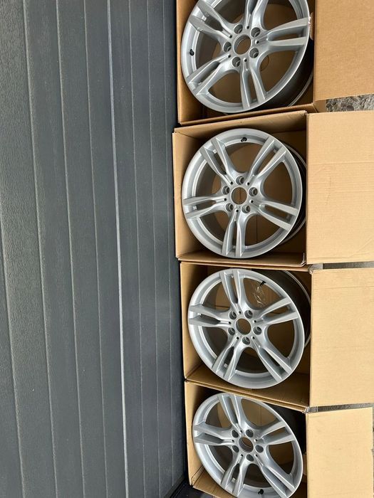 Jante Originale BMW Style 400M Seria 3 4 F32 F33 F32 F33 F36 Style 400
