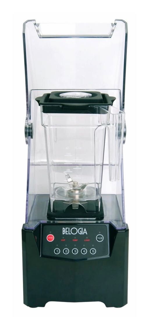 Блендер професионале-6MC, Мощност 800W 1.5L