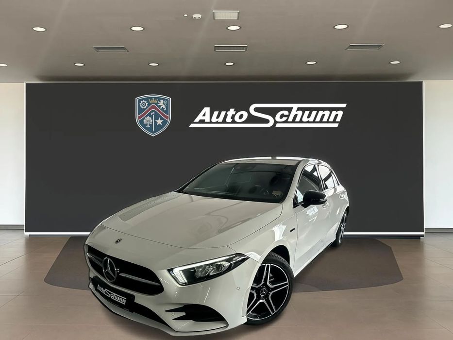 Mercedes-Benz A A 250 e AMG line+Night+Confort+Navi MBUX