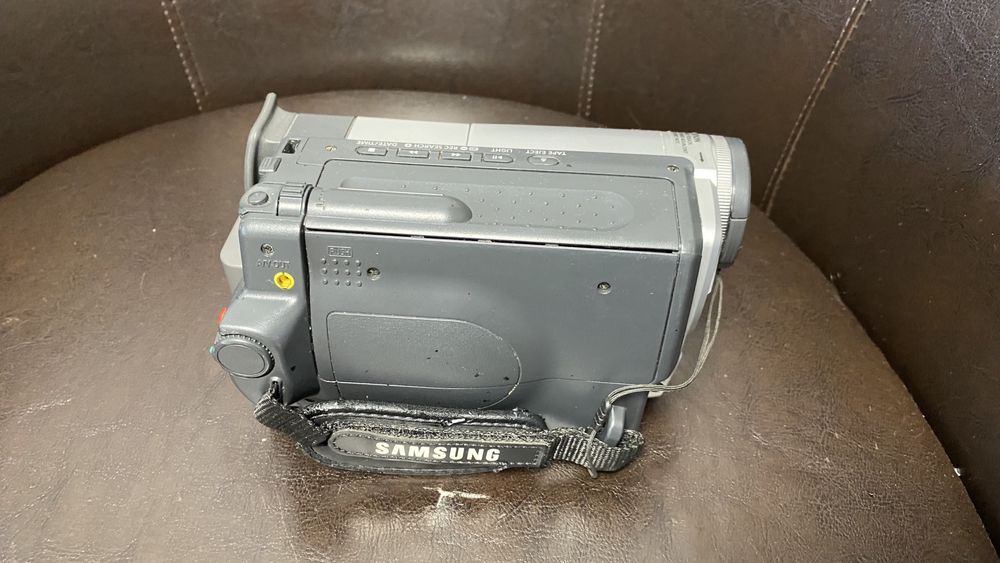 Camcorder Samsung SCL906 H8