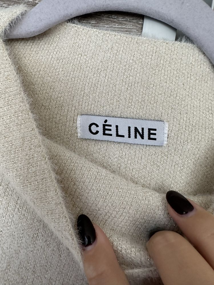 Зимна рокля Celine