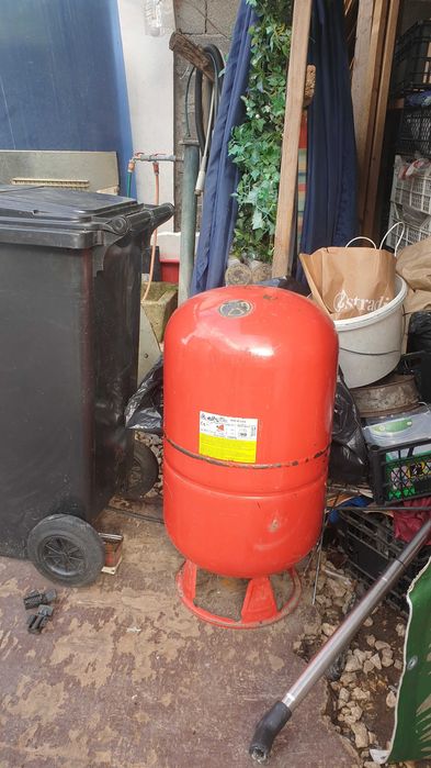 Vas de expansiune  ELBI ERCE 80 L -