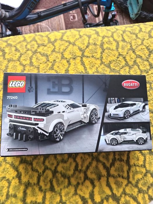 Lego speed champions