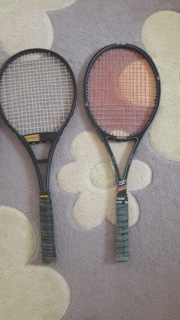 Тенис ракети с калъф