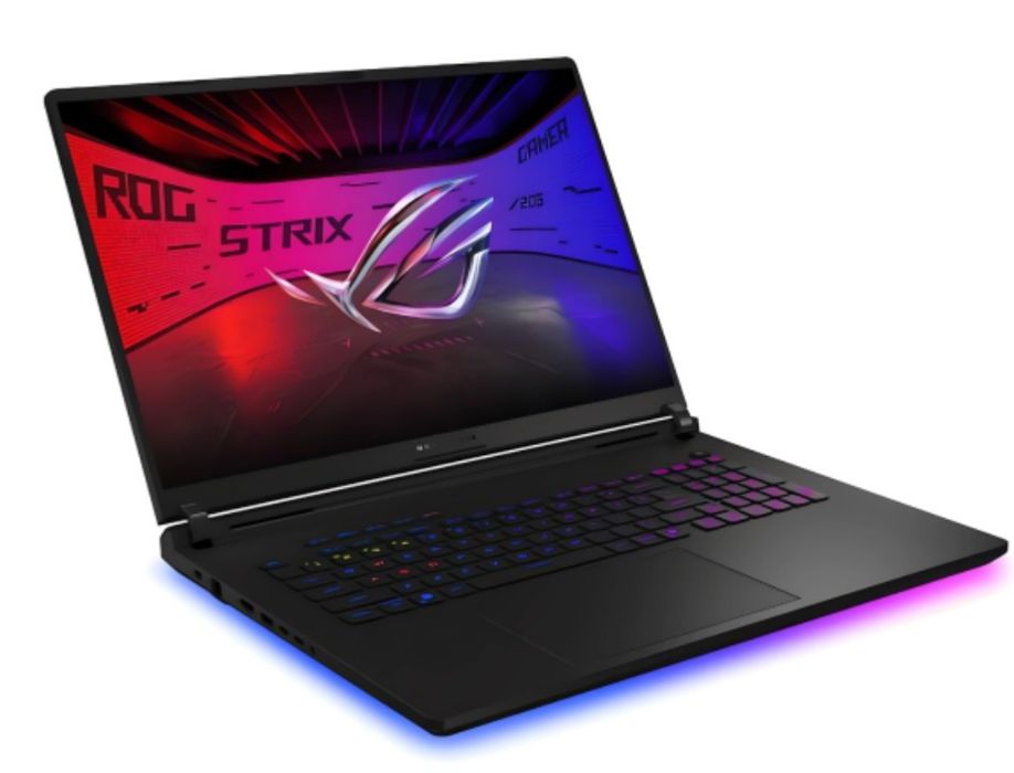 ASUS ROG Strix SCAR 18 (2025) G8 – Ultra 9 275HX / RTX 5090 / 64GB RAM