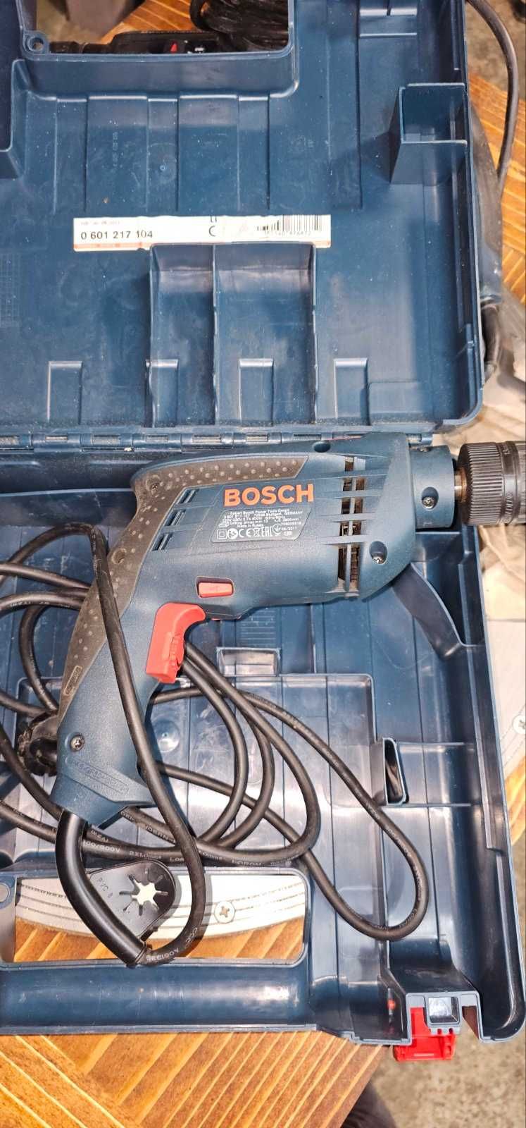 Инструменти DeWalt & BOSCH