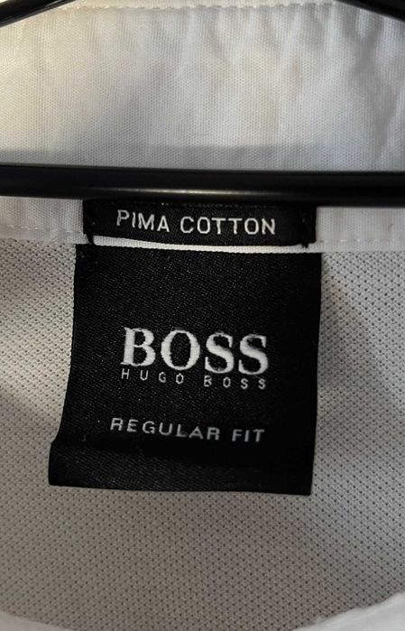 Hugo Boss Pado Polo Shirt Мъжка Риза