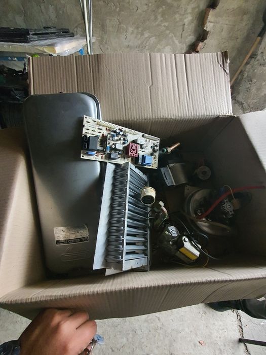 Centrala Ferroli piese