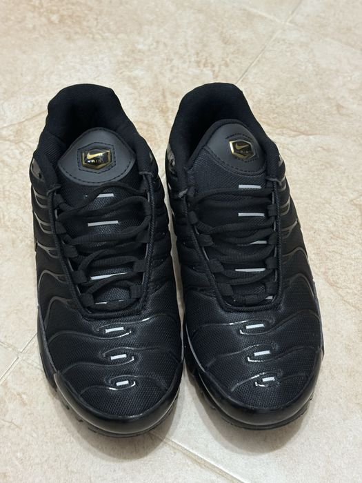 Nike air max tn 40 negru/gold