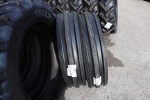 7.50-16 OZKA 8 pliuri cauciucuri noi anvelope de directie tractor