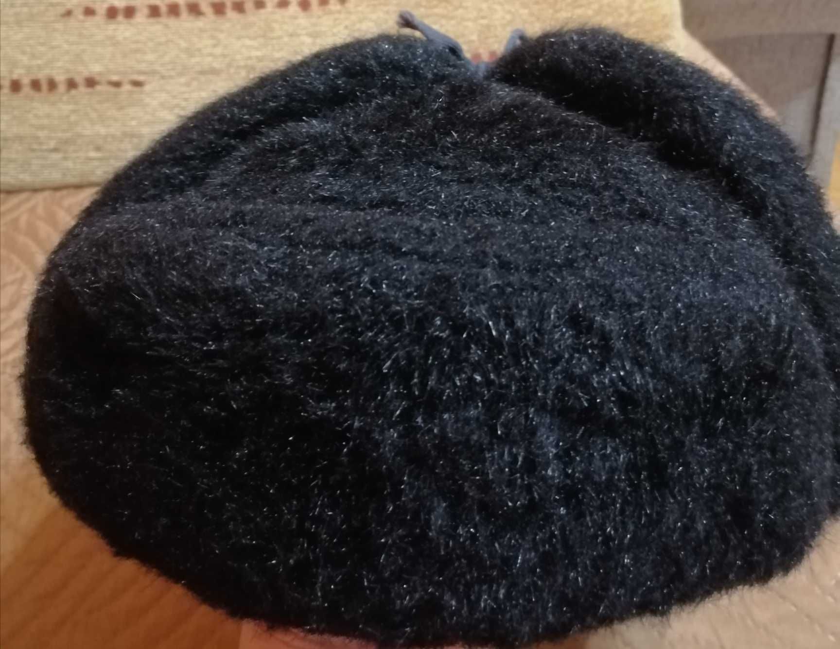 Зимна мъжка шапка