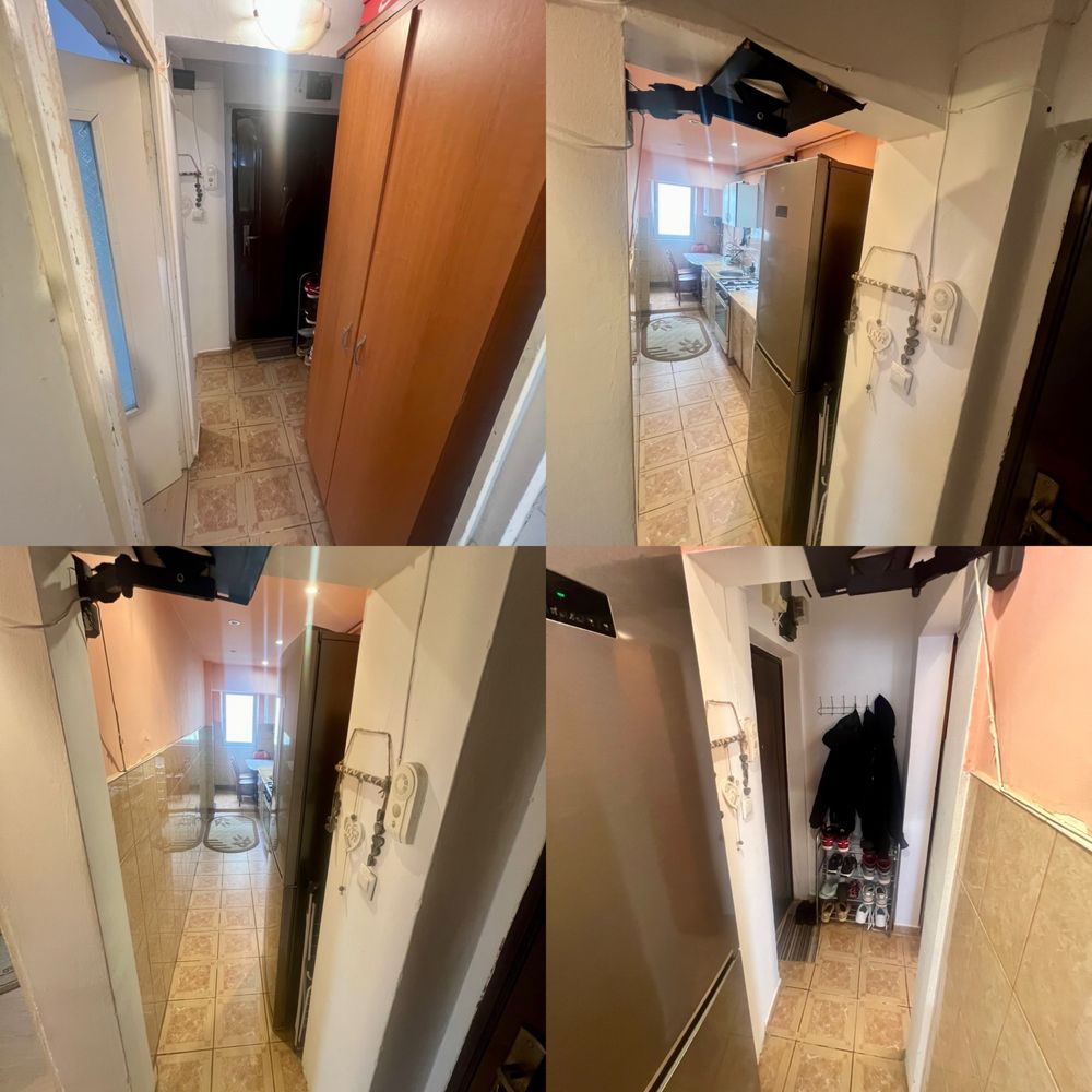Garsoniera Decomandata zona Tractoru Coresi(Direct Propietar )