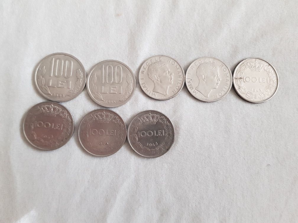 Colecție monezi vechi