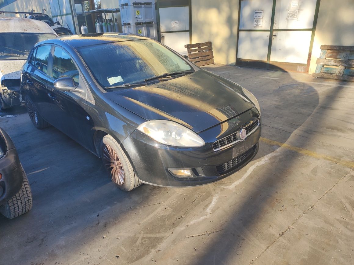 Fiat Bravo 1.4/Фият Браво 1.4 2010г.