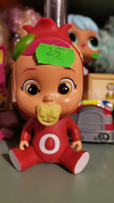 papusele cry baby in stare foarte buna!