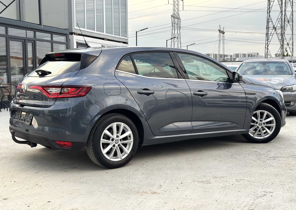 Renault Megane 1.2tce 130cp/Garantie/Rate Fixe | Avans ZERO| Finantare