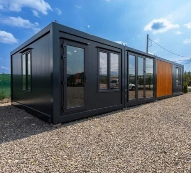 Vand containere modulare la super preț-calitate
