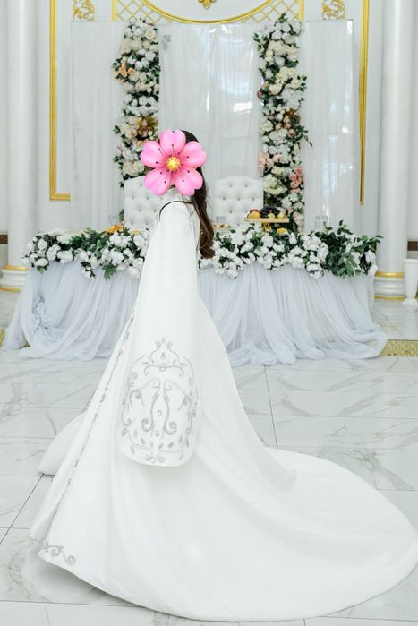 Платье для кыз узату