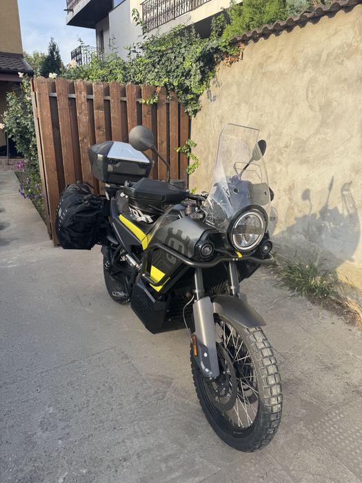 Vand Husqvarna norden 901