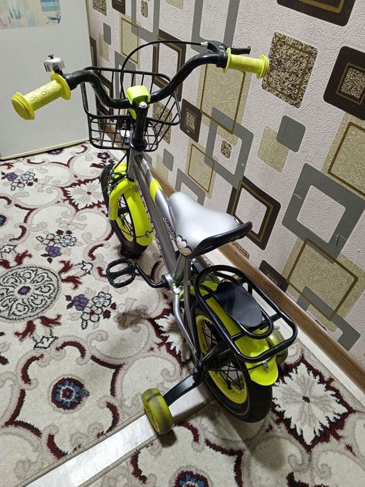 Срочно велосипед сотилади