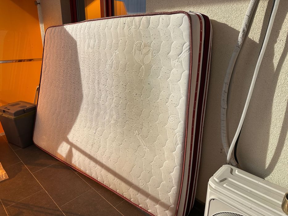 Saltea 140x200 utilizata