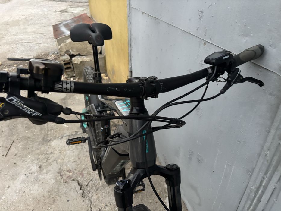 Електрически велосипед Haibike 29/27.5 цола mullet