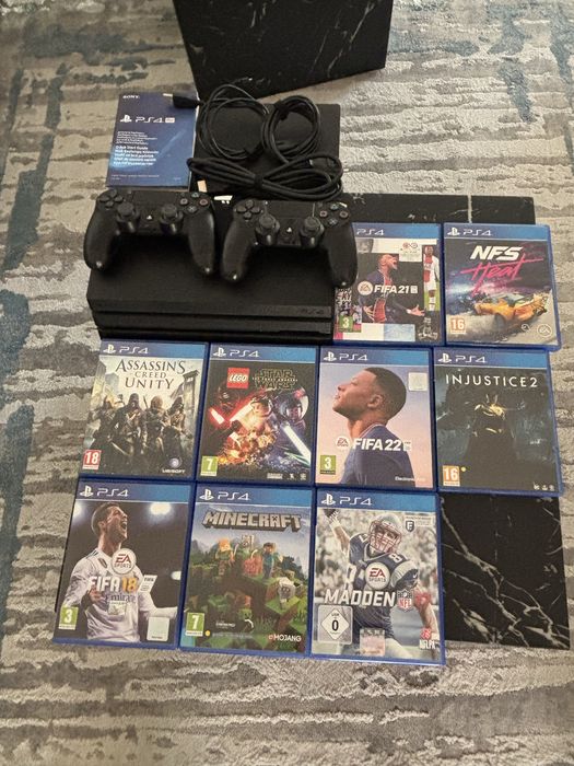 Playstation 4 pro, preț negociabil!