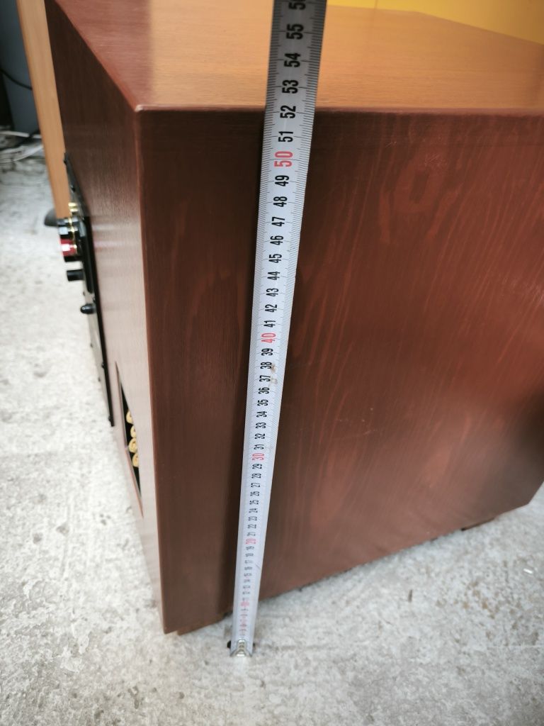 Субуфер Monacor Number One sam-1