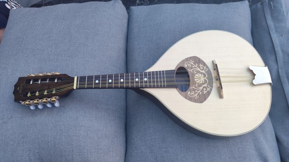 Mandolina hora Reghin noua